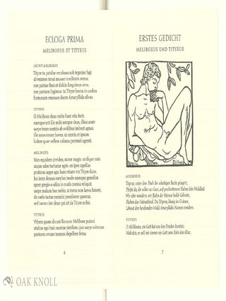 TYPOGRAPHISCHE VARIATIONEN, 78 BUCHTITEL UND TEXTSEITEN ALS GESTALTUNGSMOGLICHKEITEN DER TYPOGRAPHIE UND BUCHGRAPHIK ENTWORFEN VON HERMANN ZAPF.
