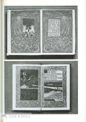 DEUTSCHE BUCHKUNST, 1890 BIS 1960.