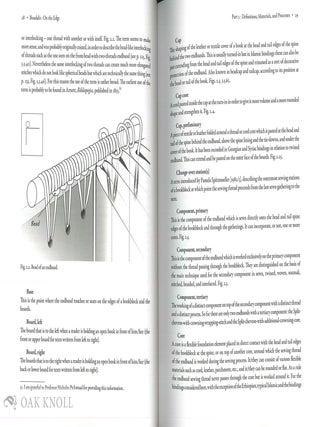 ON THE EDGE: ENDBANDS IN THE BOOKBINDING TRADITIONS OF THE EASTERN MEDITERRANEAN.