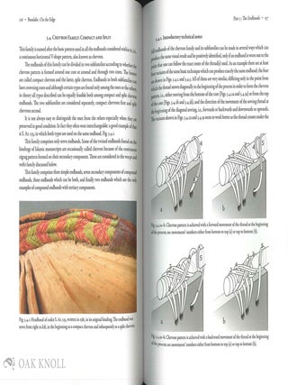 ON THE EDGE: ENDBANDS IN THE BOOKBINDING TRADITIONS OF THE EASTERN MEDITERRANEAN.