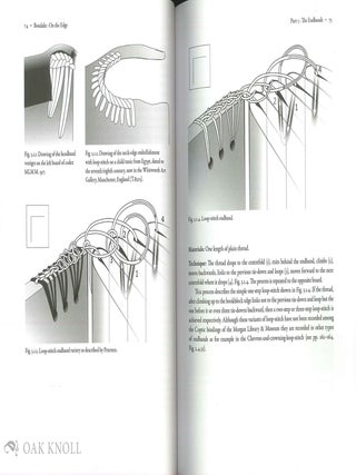 ON THE EDGE: ENDBANDS IN THE BOOKBINDING TRADITIONS OF THE EASTERN MEDITERRANEAN.