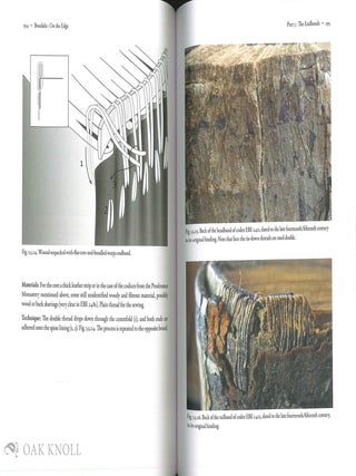 ON THE EDGE: ENDBANDS IN THE BOOKBINDING TRADITIONS OF THE EASTERN MEDITERRANEAN.