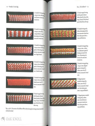 ON THE EDGE: ENDBANDS IN THE BOOKBINDING TRADITIONS OF THE EASTERN MEDITERRANEAN.