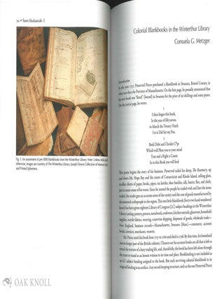 SUAVE MECHANICALS: ESSAYS ON THE HISTORY OF BOOKBINDING, VOLUME 1