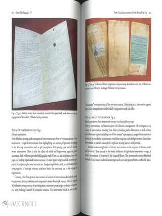 SUAVE MECHANICALS: ESSAYS ON THE HISTORY OF BOOKBINDING, VOLUME 4.