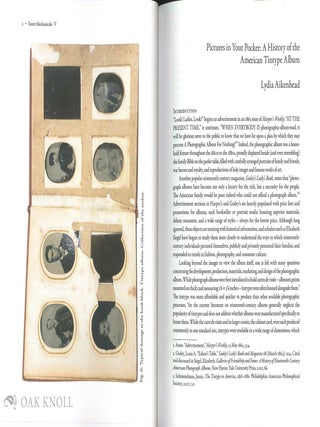 SUAVE MECHANICALS: ESSAYS ON THE HISTORY OF BOOKBINDING, VOLUME 5.