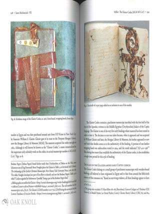 SUAVE MECHANICALS: ESSAYS ON THE HISTORY OF BOOKBINDING, VOLUME 7.