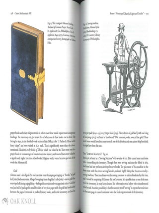 SUAVE MECHANICALS: ESSAYS ON THE HISTORY OF BOOKBINDING, VOLUME 7.