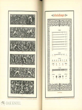 KLASSISCHE FRAKTUR- & ANTIQUASCHRIFTEN DES SECHZEHNTEN BIS ACHTZEHNTEN JAHRHUNDERTS.