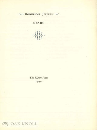 STARS.