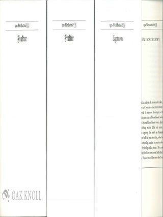 Order Nr. 142966 TGM-WERKSTATTBRIEF. ELEVEN ISSUES. Werner Doede, Philipp Luidl