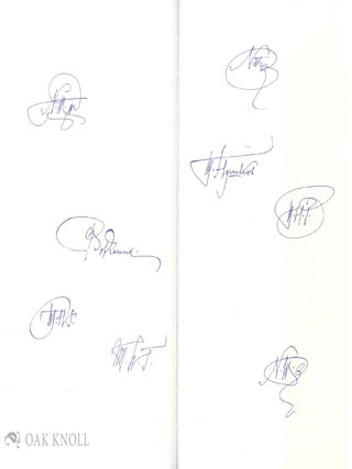 THE SIGNATURE.