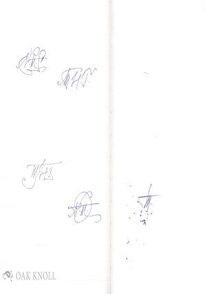 THE SIGNATURE.