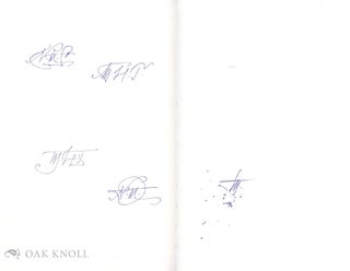 THE SIGNATURE.
