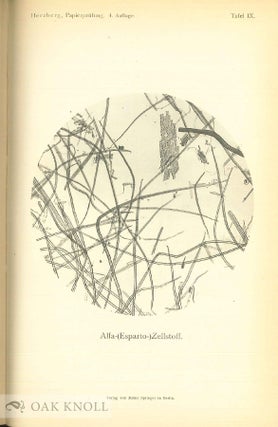 PAPIERPRUFUNG. EIN ANLEITUNG ZUM UNTERSUCHEN VON PAPIER.