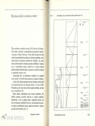 TYPIZ&Aacute;CIA TYPOGRAFIE A MODULOR.