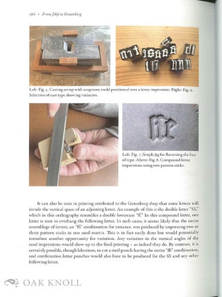 FROM JIKJI TO GUTENBERG: THE ORIGINS OF BOOK PRINTING FROM MOVEABLE METAL TYPE