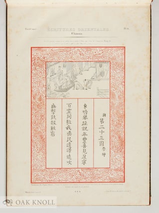 ÉCRITURES ANCIENNES D'APRÈS DES MANUSCRITS & LES MEILLEURS OUVRAGES.