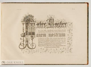 ÉCRITURES ANCIENNES D'APRÈS DES MANUSCRITS & LES MEILLEURS OUVRAGES.