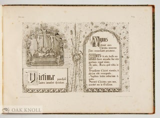 ÉCRITURES ANCIENNES D'APRÈS DES MANUSCRITS & LES MEILLEURS OUVRAGES.