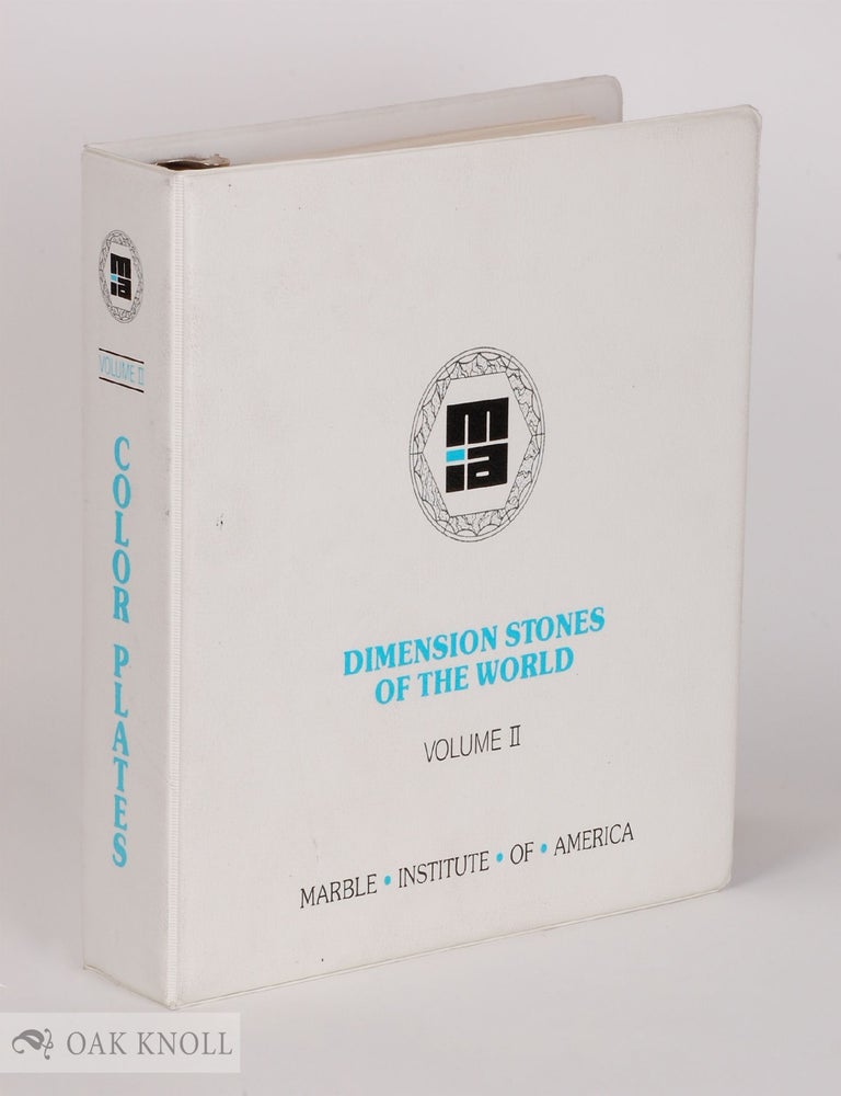 Order Nr. 143144 STONES OF THE YEAR. 3RD SERIES.