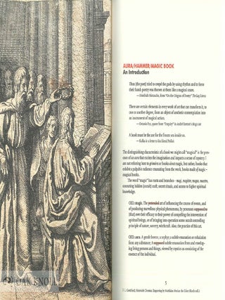 EMBODIED LANGUAGE: THE BOOK AS CRAFT AND CONCEPT