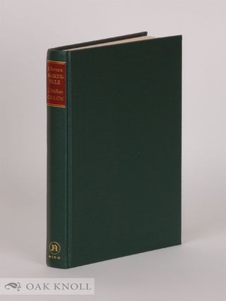 Order Nr. 143162 JOHN BASKERVILLE, TYPE-FOUNDER AND PRINTER 1706-1775 [with] TWO CENTURIES OF...