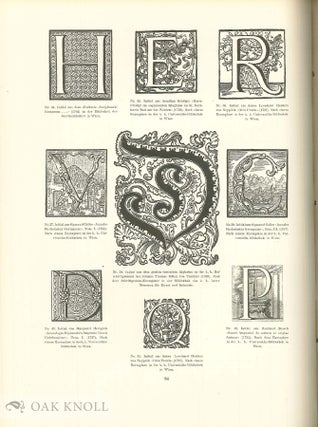 WIENS BUCHDRUCKER-GESCHICHTE 1482-1882.