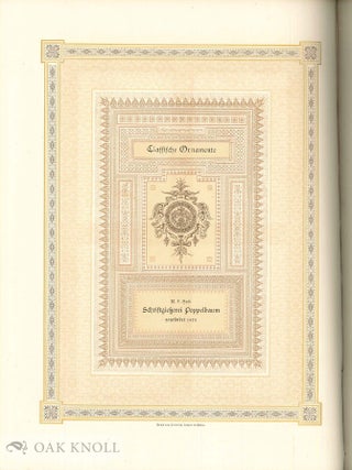 WIENS BUCHDRUCKER-GESCHICHTE 1482-1882.