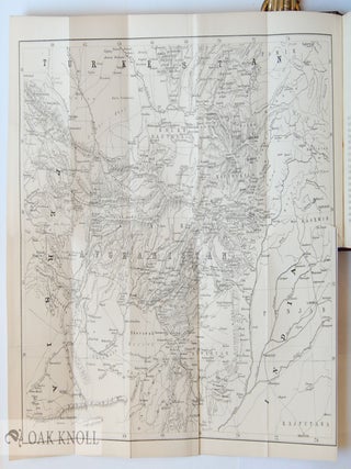 HISTORY OF AFGHANISTAN FROM THE EARLIEST PERIOD TO THE OUTBREAK OF THE WAR OF 1878.