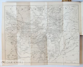 HISTORY OF AFGHANISTAN FROM THE EARLIEST PERIOD TO THE OUTBREAK OF THE WAR OF 1878.