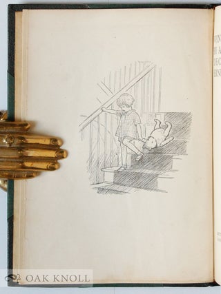 THE FOUR POOH BOOKS.