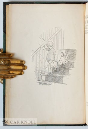 THE FOUR POOH BOOKS.