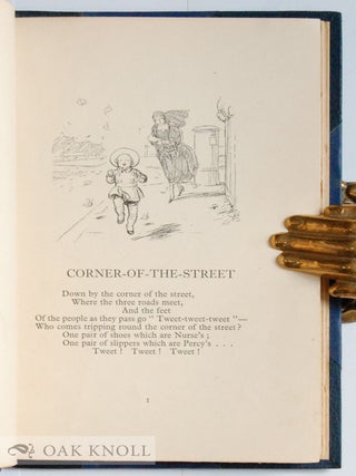 THE FOUR POOH BOOKS.