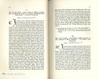 URKUNDENBUCH FÜR DIE GESCHICHTE DES BENEDICTINER STIFTES KREMSMUENSTER, SEINER PFARREIEN UND BESITZUNGEN VOM JAHRE 777 BIS 1400.