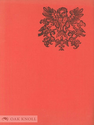 Order Nr. 143240 TYPE STUDIES, THE NORSTEDT COLLECTION OF MATRICES IN THE TYPEFOUNDRY OF THE...