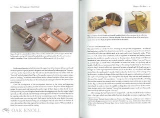 THE TYPEFOUNDER'S HAND MOULD