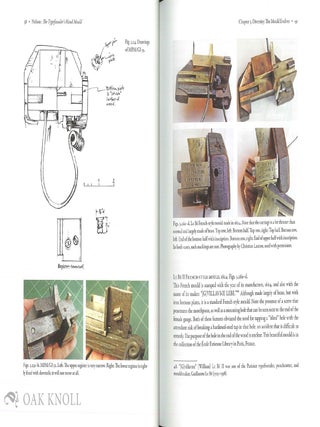 THE TYPEFOUNDER'S HAND MOULD