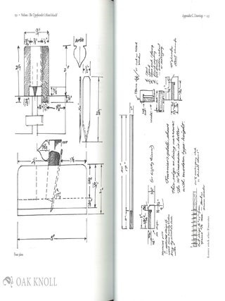 THE TYPEFOUNDER'S HAND MOULD