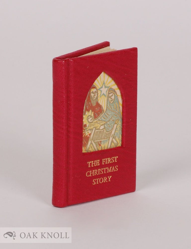 Order Nr. 143262 THE FIRST CHRISTMAS STORY.