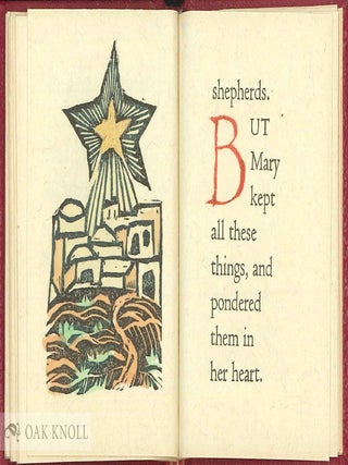 THE FIRST CHRISTMAS STORY.