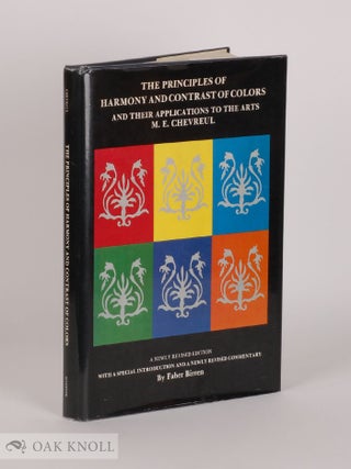 Order Nr. 143277 THE PRINCIPLES OF HARMONY AND CONTRAST OF COLORS AND THEIR APPLICATIONS TO THE...
