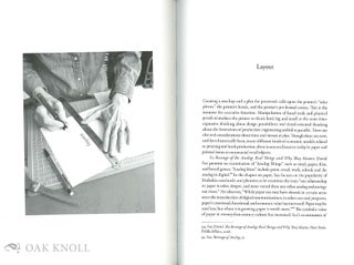 IMPRINT: IMPRACTICAL ESSAYS ABOUT LETTERPRESS PRINTING