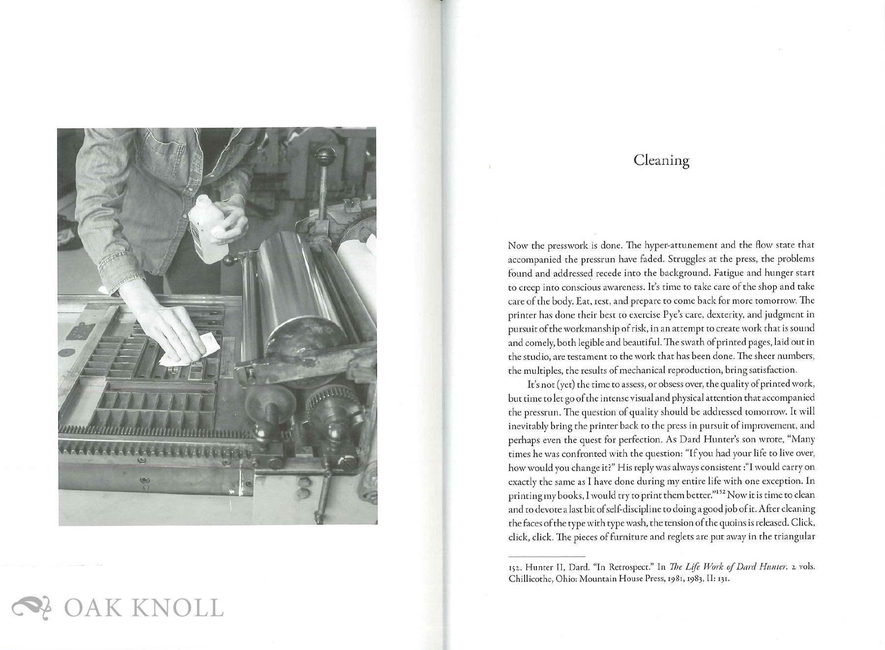 IMPRINT: IMPRACTICAL ESSAYS ABOUT LETTERPRESS PRINTING | Katherine