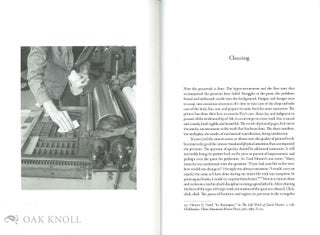 IMPRINT: IMPRACTICAL ESSAYS ABOUT LETTERPRESS PRINTING