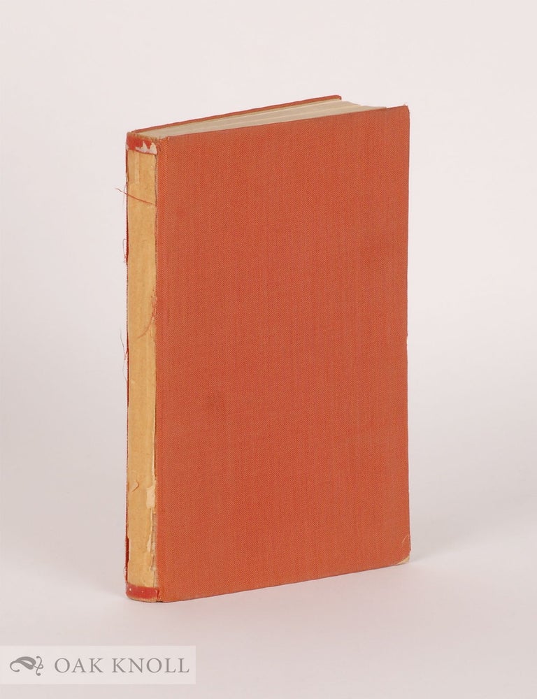Order Nr. 143290 &Uuml;BER ALPHABETE - FEDANKEN UND ANMEKUNGEN BEIM SCHRIFTENTWERFEN. Hermann Zapf.