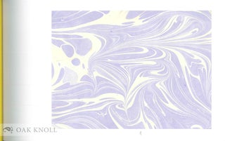 40 SELECTED TURKISH EBRU PATTERNS FROM THE HISTORICAL DEVELOPMENT PROCESS BETWEEN THE 16TH AND 20TH CENTURIES.