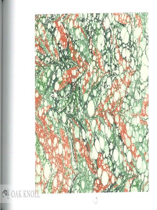 40 SELECTED TURKISH EBRU PATTERNS FROM THE HISTORICAL DEVELOPMENT PROCESS BETWEEN THE 16TH AND 20TH CENTURIES.