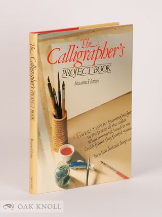 Order Nr. 143298 THE CALLIGRAPHER'S PROJECT BOOK. Susanne Haines