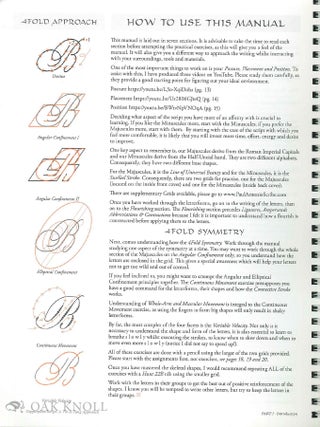 COPPERPLATE SCRIPT: A YIN AND YANG APPROACH.